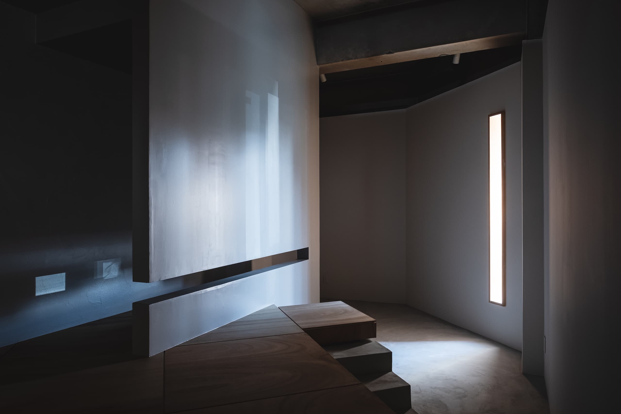 SYNONYM space interior