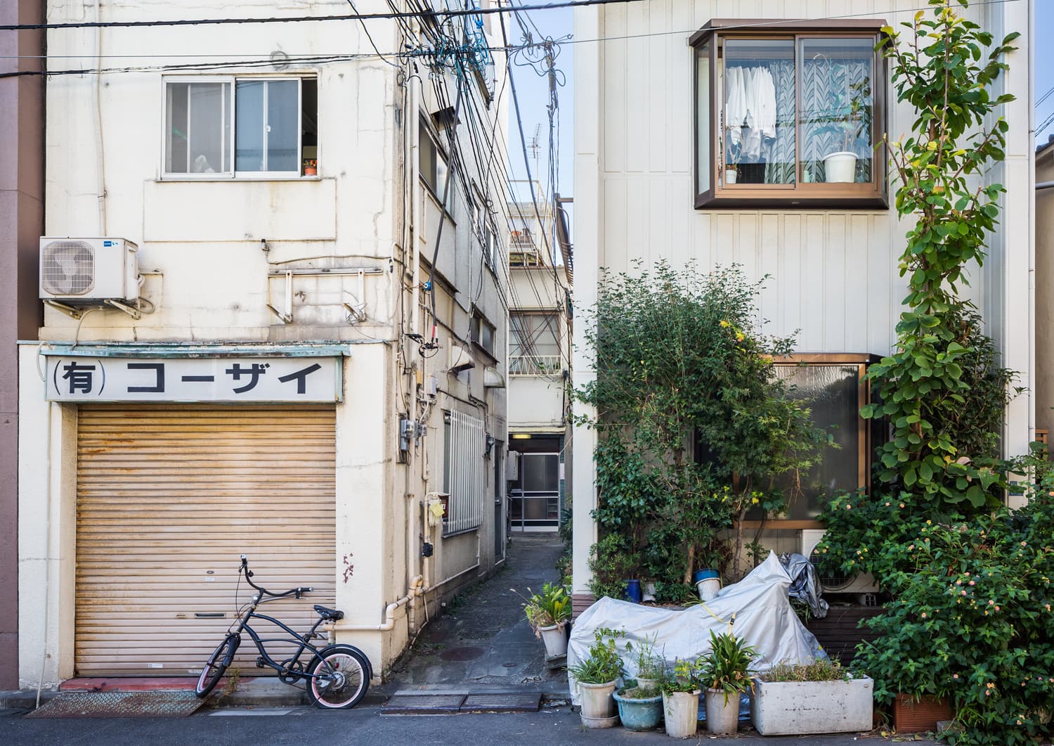 Interview: Koichiro Osaka — Chapter 1 | ASAKUSA