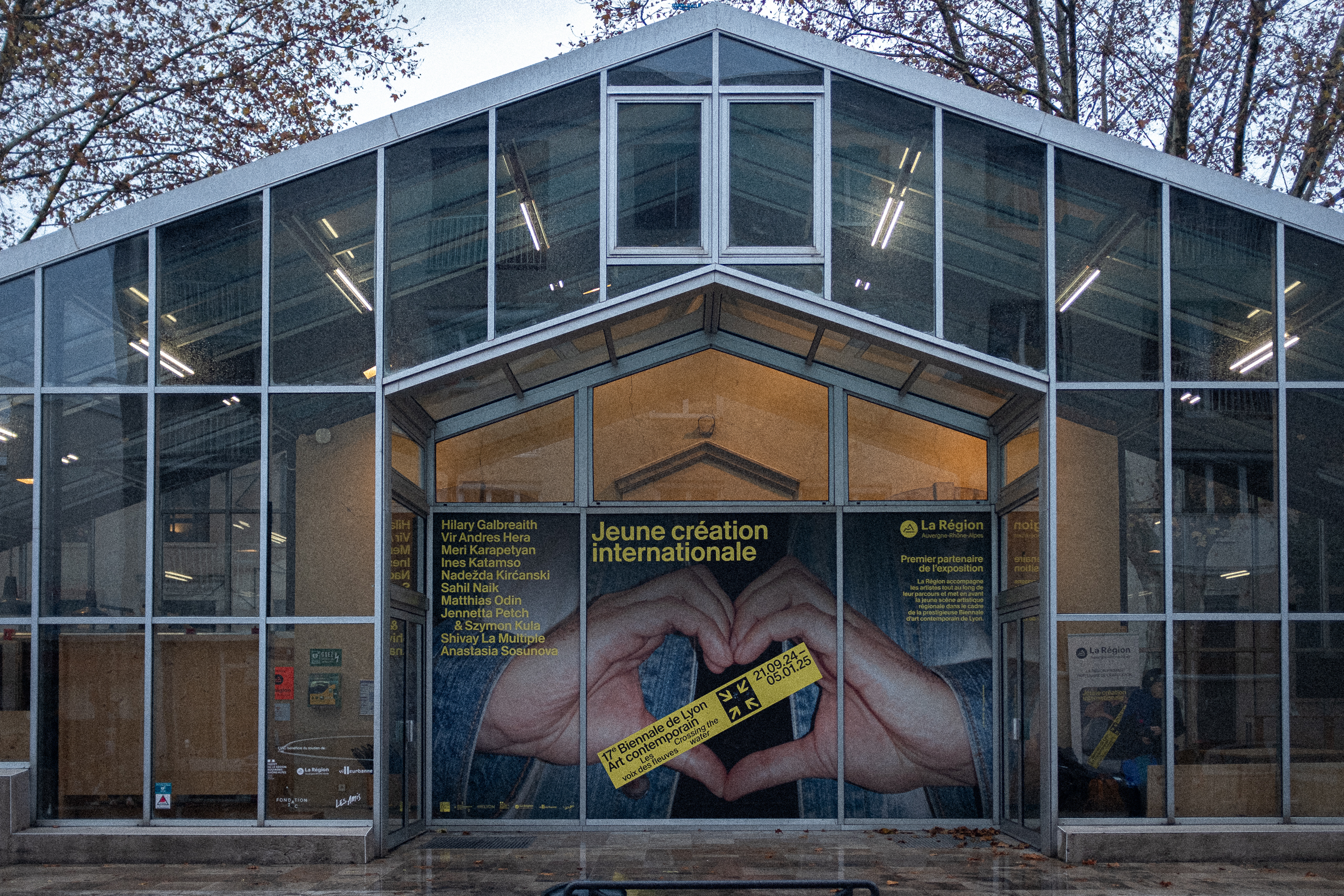Biennale de Lyon 2024: Les voix des fleuves — Chapter 4 | Institut d’art contemporain de Villeurbanne