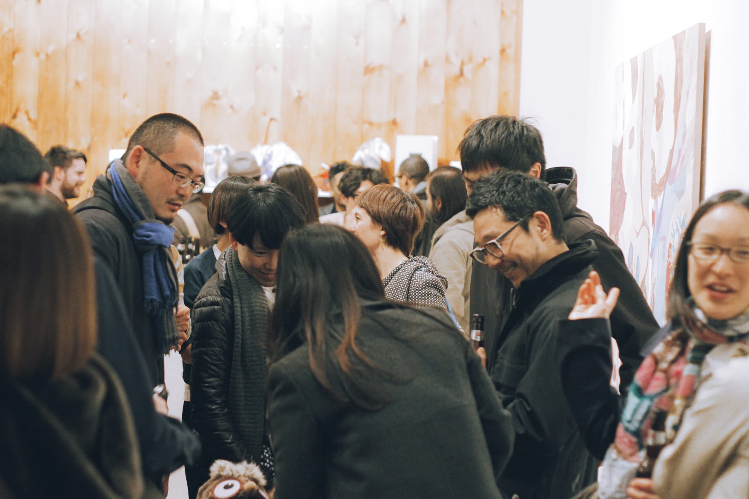 SYNONYM consultancy event