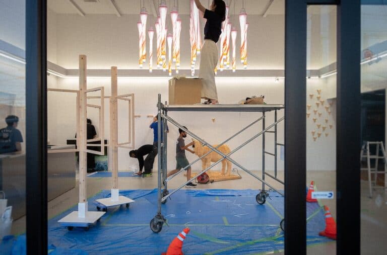 GROWING SPACE: Behind the Scenes