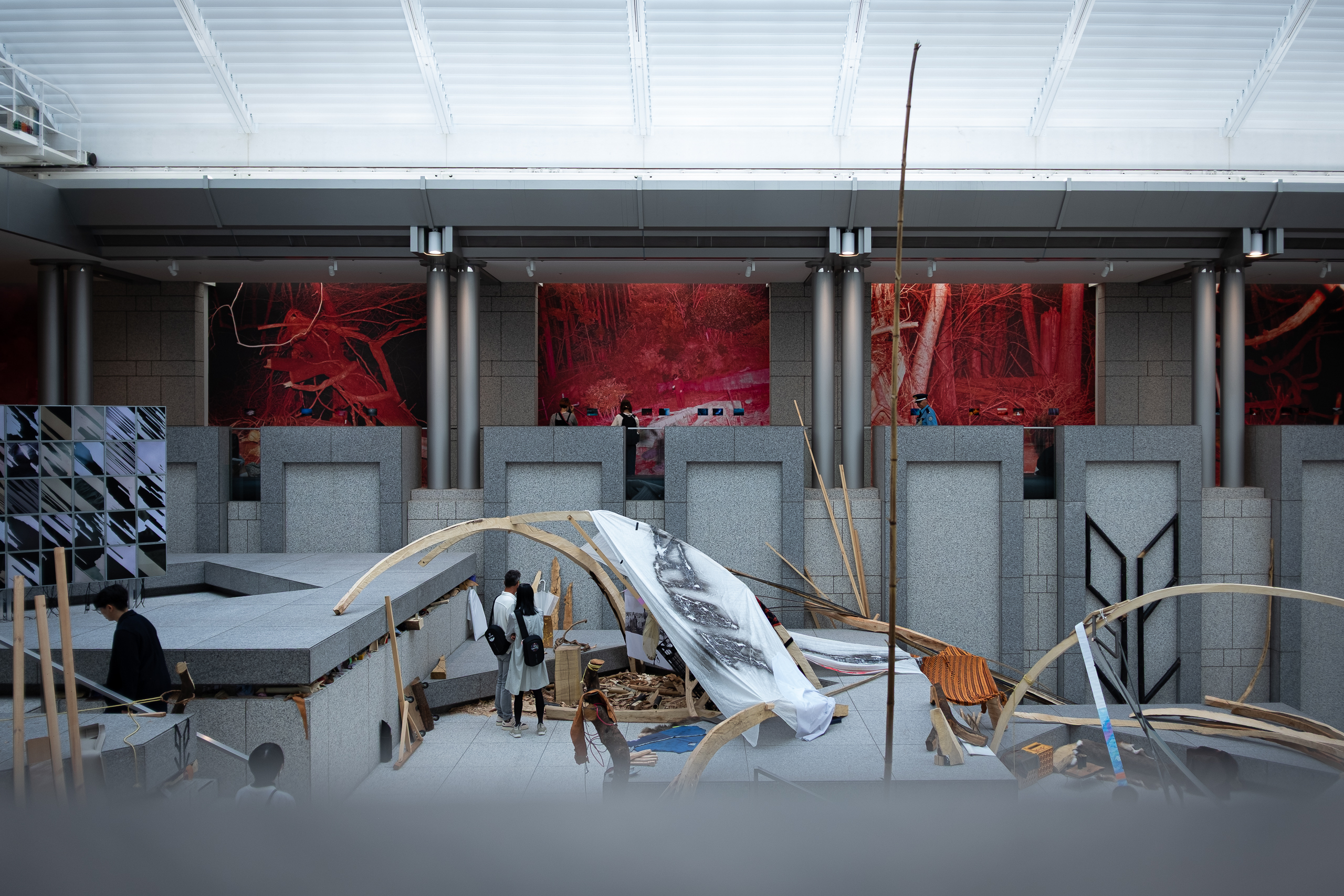 Yokohama Triennale 2023 “Wild Grass: Our Lives” — Chapter 2 | Yokohama Museum of Art